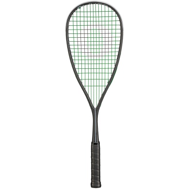 OLIVER Rakieta do squasha Supralight Silver (105g/ciężar gripu) srebrna - naciągnięta -